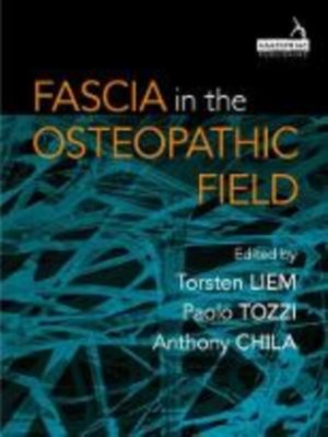 cover image of Fascia in the Osteopathic Field